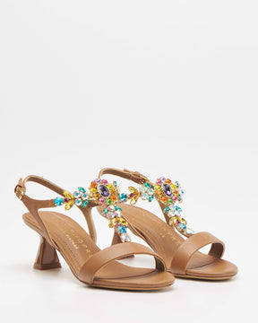 Vintage Brown Sandals