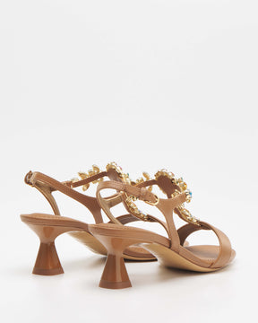 Vintage Brown Sandals