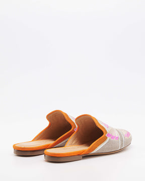 Debbie Pink and Orange