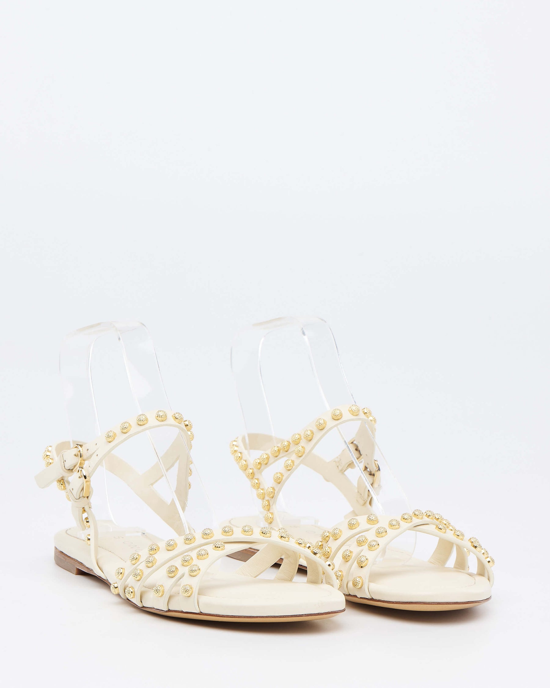 Gleam OFF-WHITE Flat