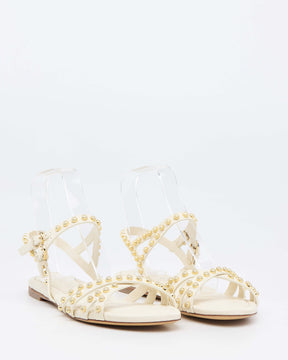 Gleam OFF-WHITE Flat