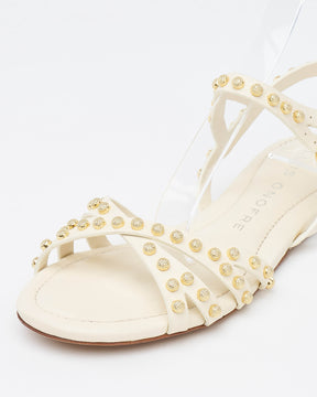 Gleam OFF-WHITE Flat