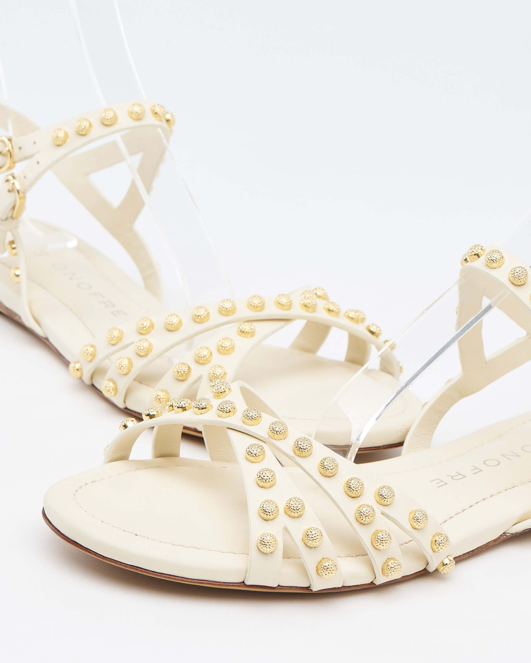 Gleam OFF-WHITE Flat