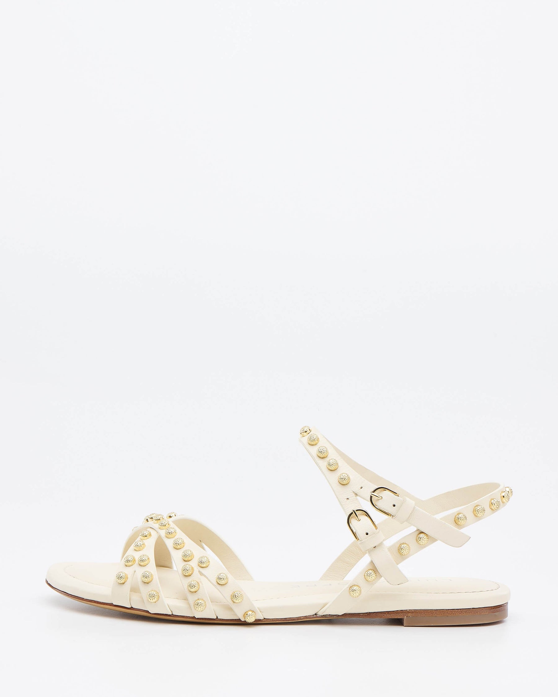 Gleam OFF-WHITE Flat