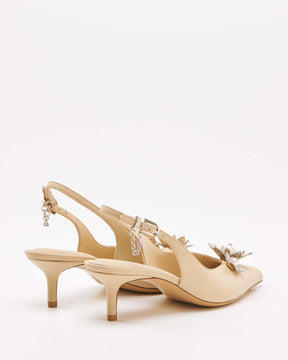 Vintage Slingback Off-White