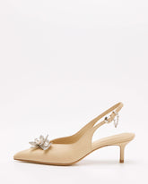 Vintage Slingback Off-White