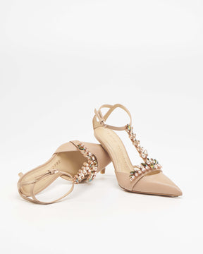 Vintage Nude Pump
