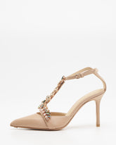 Vintage Nude Pump