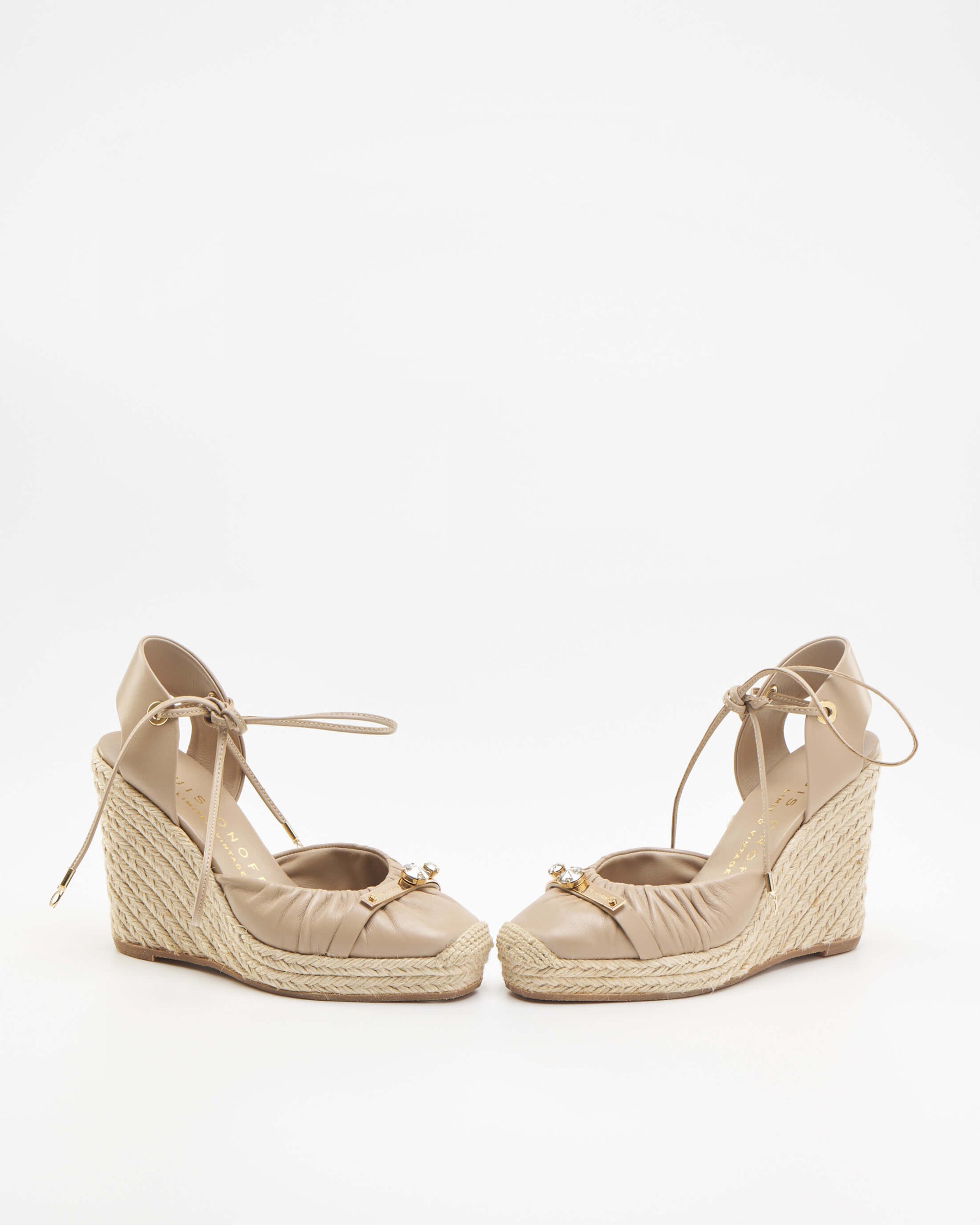 Vintage Beije Wedge
