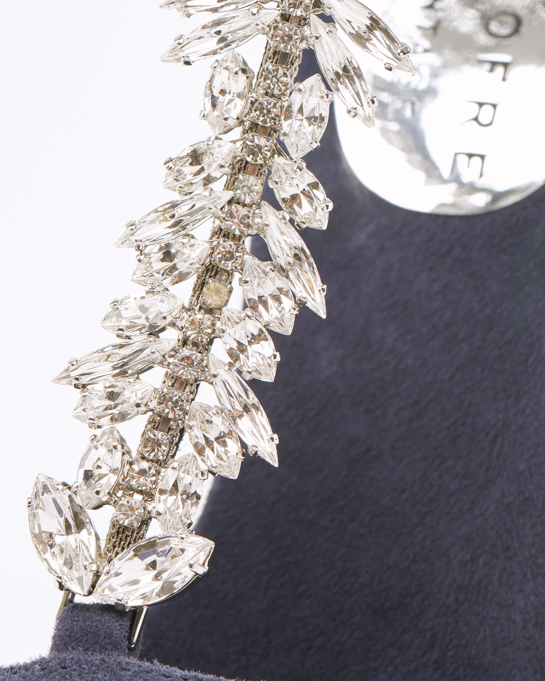 Vintage High Heeled Sandals