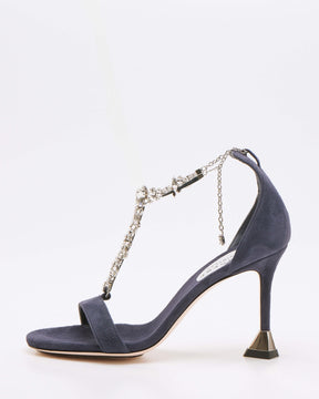 Vintage High Heeled Sandals